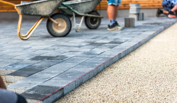 Best Affordable Driveway Pavers  in Flushing, MI