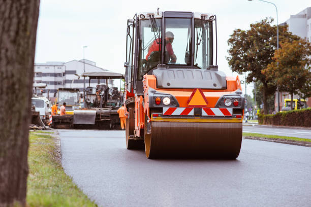 Best Driveway Resurfacing Pavers  in Flushing, MI