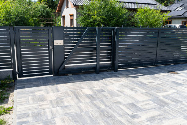Best Permeable Paver Driveway  in Flushing, MI