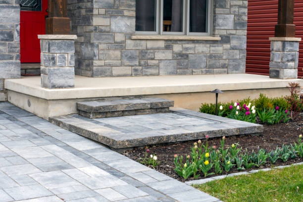 Best Residential Driveway Paver Services  in Flushing, MI