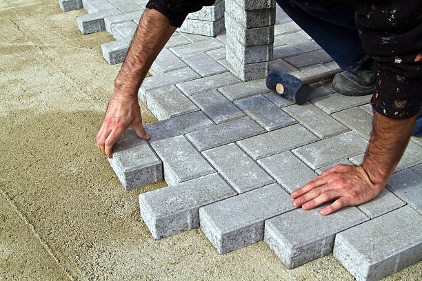 Best Driveway Pavers Near Me  in Flushing, MI
