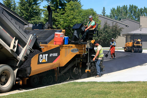Best Affordable Driveway Pavers  in Flushing, MI