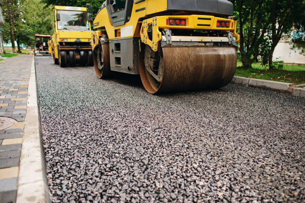 Reasons to Select Us for Your Driveway Paving Requirements in Flushing, MI